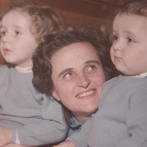 12 saints who were also mothers