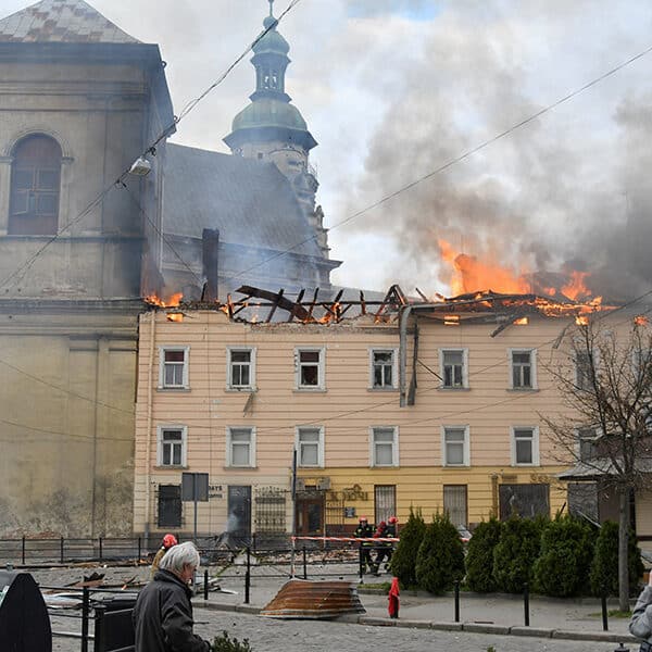 Catholic aid organizations remain ‘united in hope’ for Ukraine as war rages on