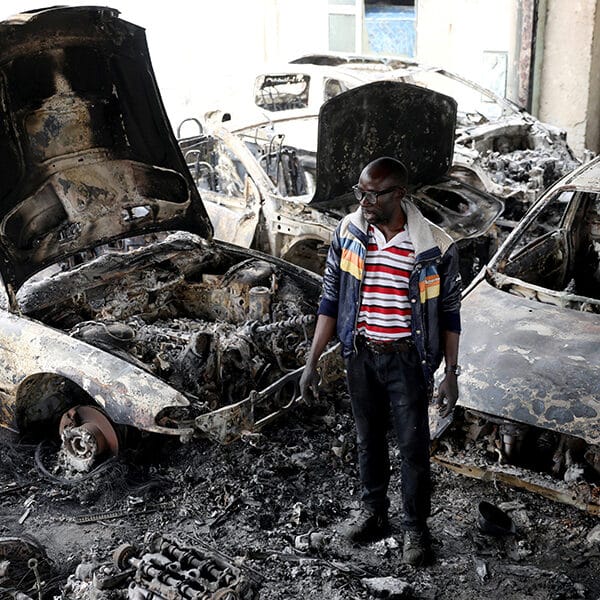 Catholic bishops in Africa urge end to xenophobic attacks in South Africa