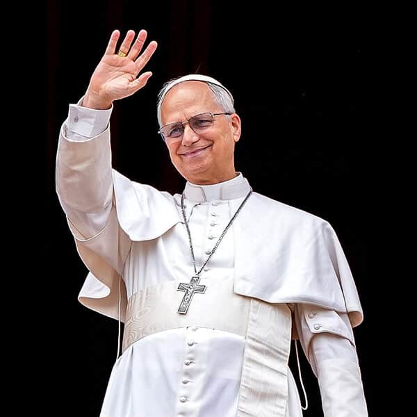 One year in, Pope Leo navigates division through dialogue in his push for peace