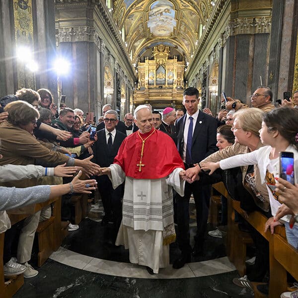Customer service story of ‘relatable’ Pope Leo XIV gone viral resonates with everyday people