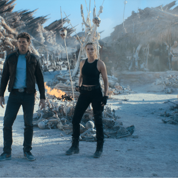 Movie Review: ‘Mortal Kombat II’