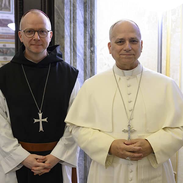 Bishop Varden on hope, AI, patience — and not weaponizing Christianity