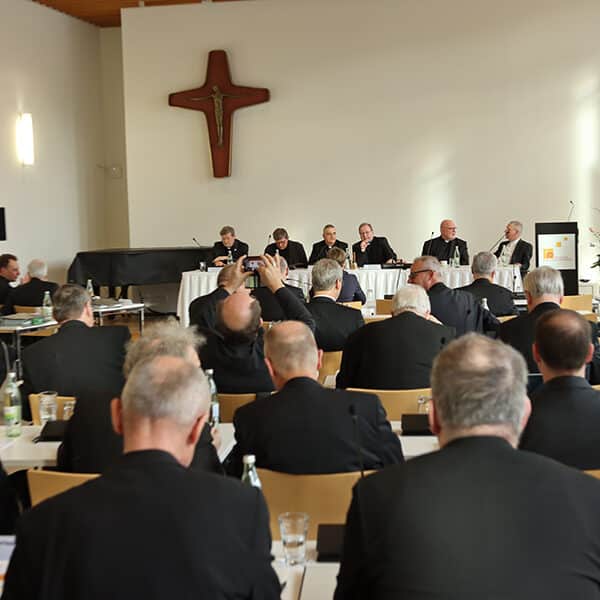 Vatican continues dialogue with German bishops regarding blessing for same-sex couples, cardinal says