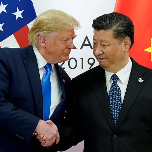 Trump says he plans to raise Jimmy Lai imprisonment during China visit