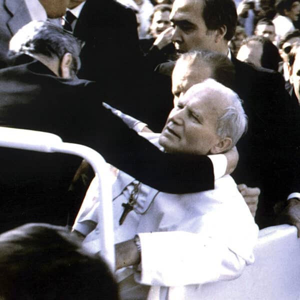 45 years on, attempted assassination of St. John Paul II recalled as turning point in history