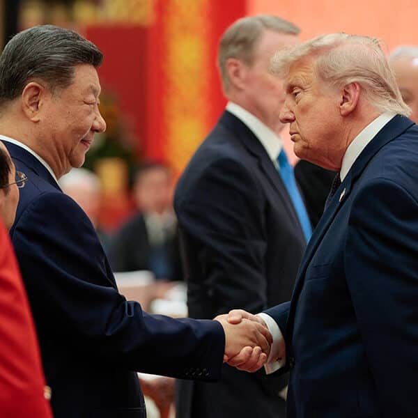 Catholics await word on Jimmy Lai as Trump meets Xi in Beijing