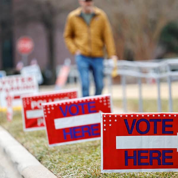 New data shows Americans oppose houses of worship endorsing political candidates