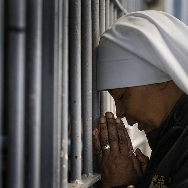 Eudist sisters face possible eviction with prayer, trust in God — and an attorney