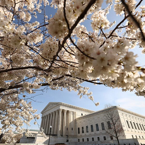 Supreme Court leaves in place mail-order distribution of mifepristone during legal challenge
