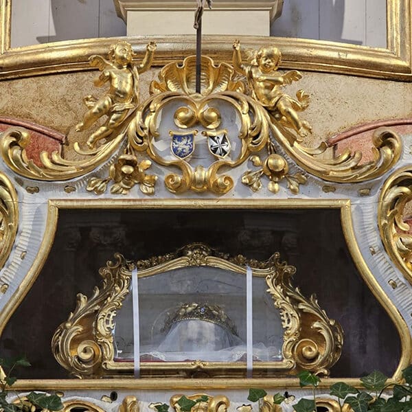 Police recover beloved saint’s relic taken in brazen theft that shocked Czech Catholics