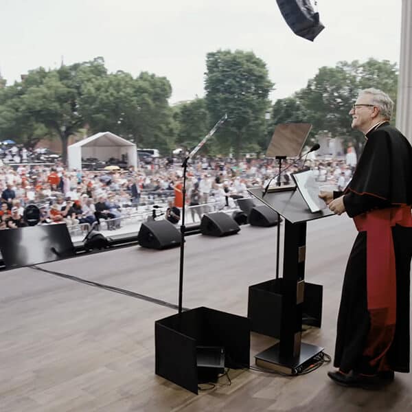 America 250 occasion to reflect on equality as a God-given right, Bishop Barron says