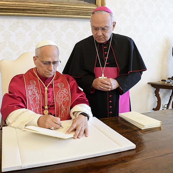 Pope Leo XIV to publish encyclical on artificial intelligence May 25