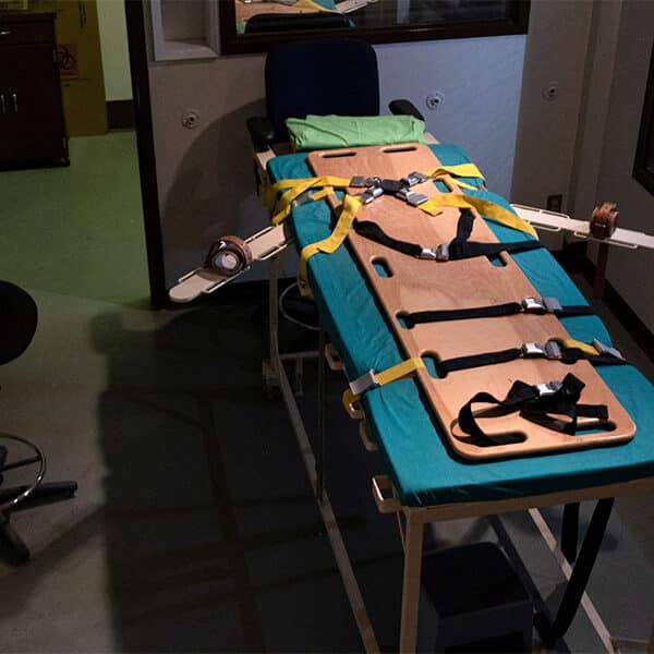 Global executions surge to highest recorded figure in 44 years, Amnesty International report says