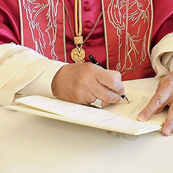 What exactly is an encyclical?