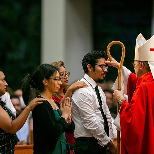 Question Corner: Are parish priests allowed to do confirmations?