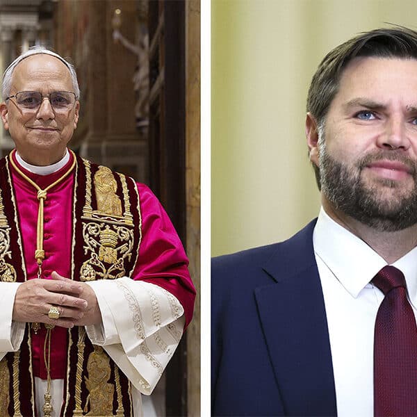 Vance ‘looking forward to reading’ Pope Leo’s AI encyclical