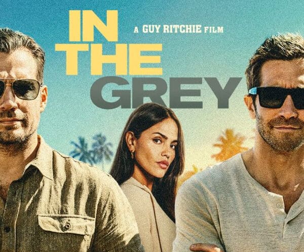Movie Review: ‘In the Grey’