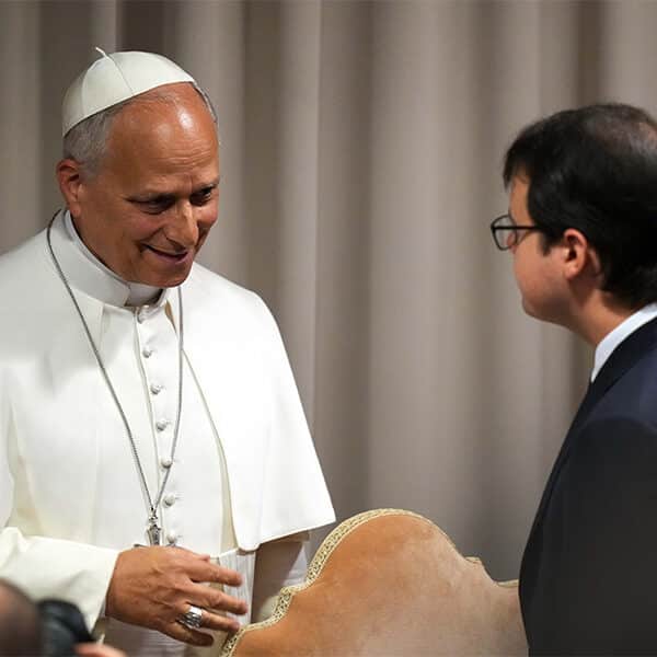 In first encyclical, Pope Leo urges world to ‘disarm’ AI amid increased reliance