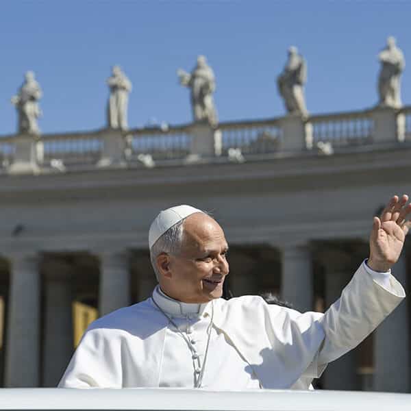 Pope Leo calls for ‘openness’ to Church reform that respects tradition