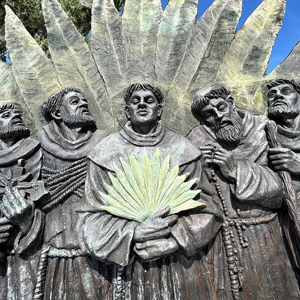 National Eucharistic Pilgrimage highlights Georgia Martyrs ahead of Oct. 31 beatification