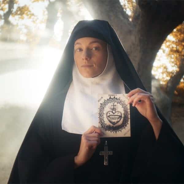 Relics of sister to whom Jesus appeared, showing his Sacred Heart, will come to the U.S. in June
