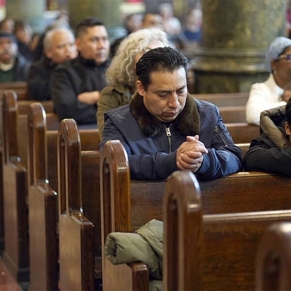 Pew: Most Americans who attend religious services have heard about political, social issues recently