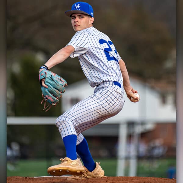 Faith at bat: Failure, injury, pressure shape high school athletes