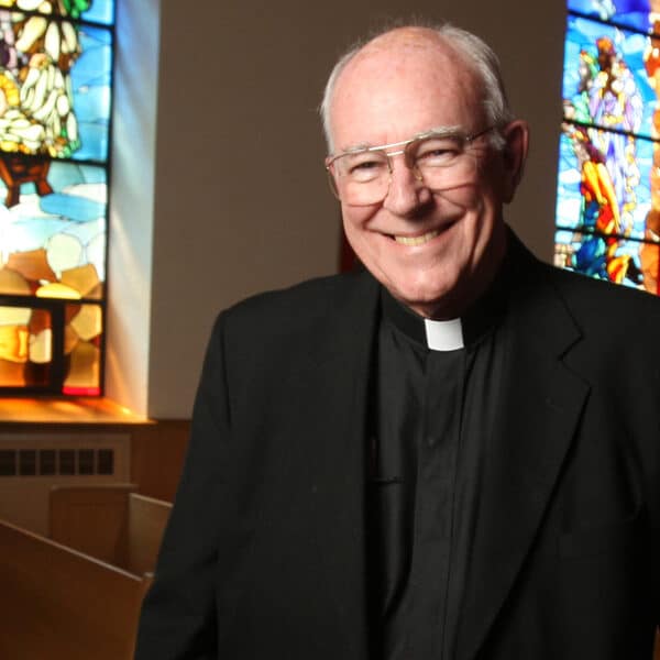 Monsignor Paul Cook remembered for devotion to parishioners and leadership in Archdiocese of Baltimore