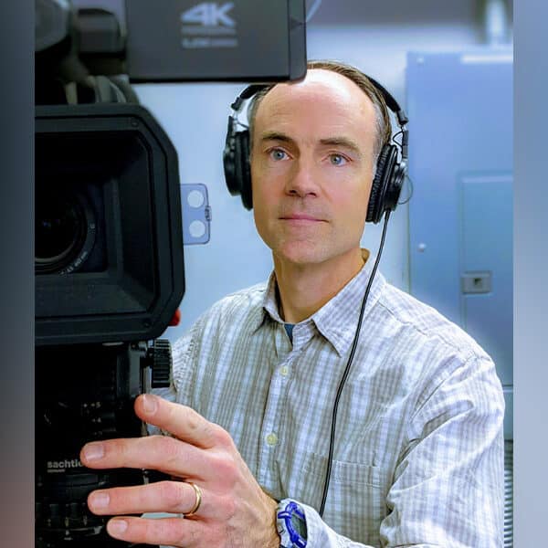 Radio Interview: Saying yes to God’s plan