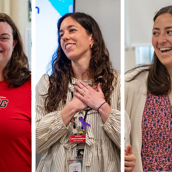 Archdiocese of Baltimore names teachers of the year