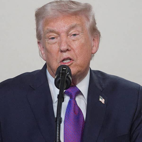 Americans disapprove of Trump’s comments about Pope Leo XIV, poll shows