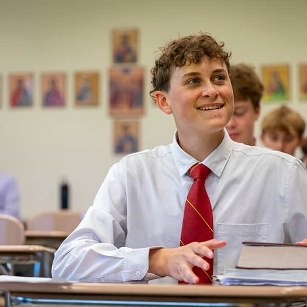 Navigating the leap to high school