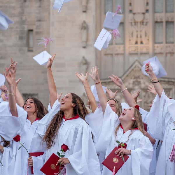 Catholic high schools in Baltimore celebrate 2,250 graduates in Class of 2026