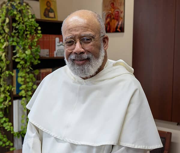 A Dominican, a lawyer and a priest walk into a classroom …