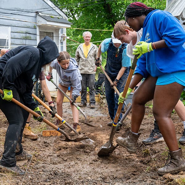 WorkCamp provides ‘God’s blessings’ to central Maryland residents