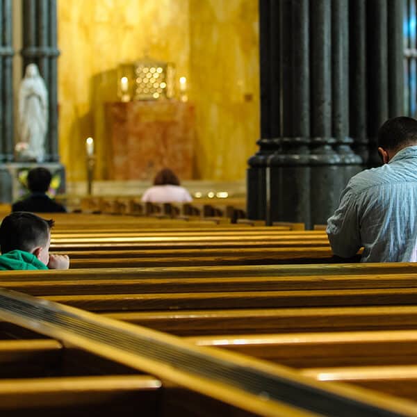 In praise of fathers