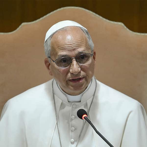 Pope Leo’s first encyclical