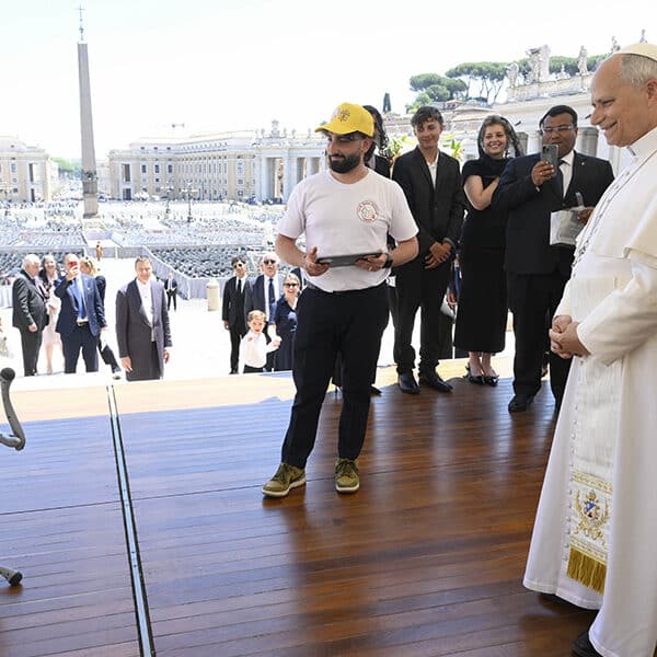 Local Catholic leaders reflect on Pope Leo XIV’s vision for AI 