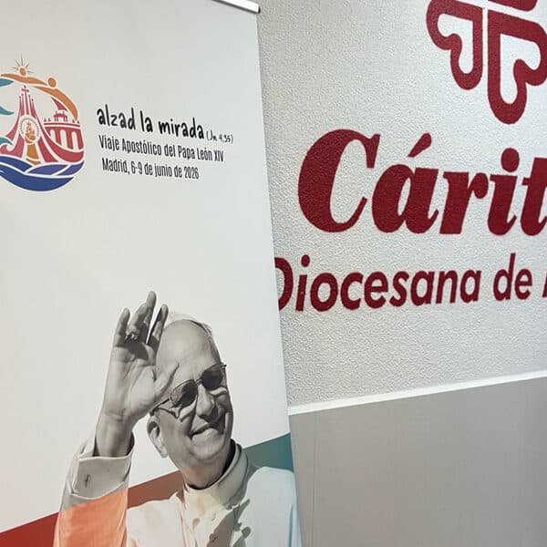 First stop for Pope Leo in Spain will be center that gives royal treatment to homeless