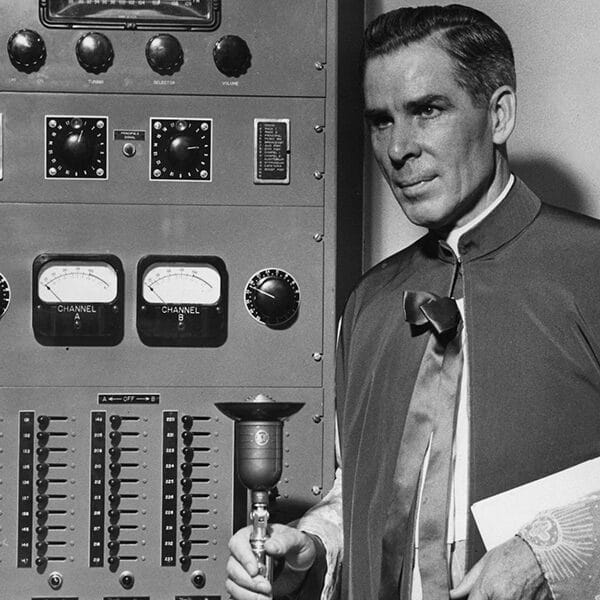 Pope Leo calls Archbishop Fulton Sheen ‘a light of faith’ who touched millions with the Gospel
