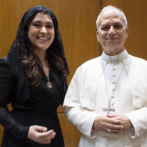 Pope Leo XIV names EWTN’s Montse Alvarado as prefect of Vatican Dicastery for Communication