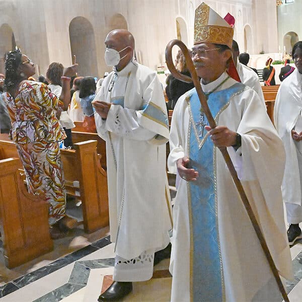 Pope’s slavery apology ‘proper and just,’ says bishop who heads National Black Catholic Congress