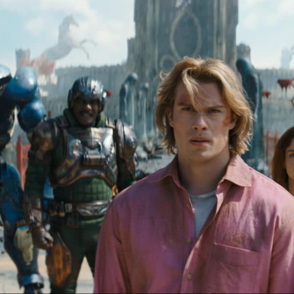 Movie Review: ‘Masters of the Universe’
