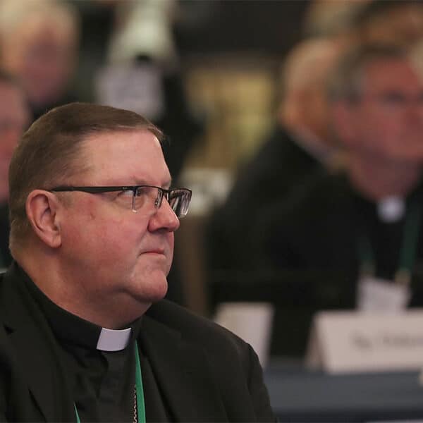 US bishops thank pope for encyclical and shining ‘light of Gospel’ on AI, tech advances