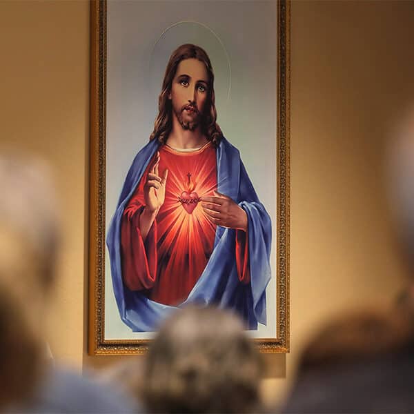 How to watch the bishops consecrate the US to the Sacred Heart of Jesus