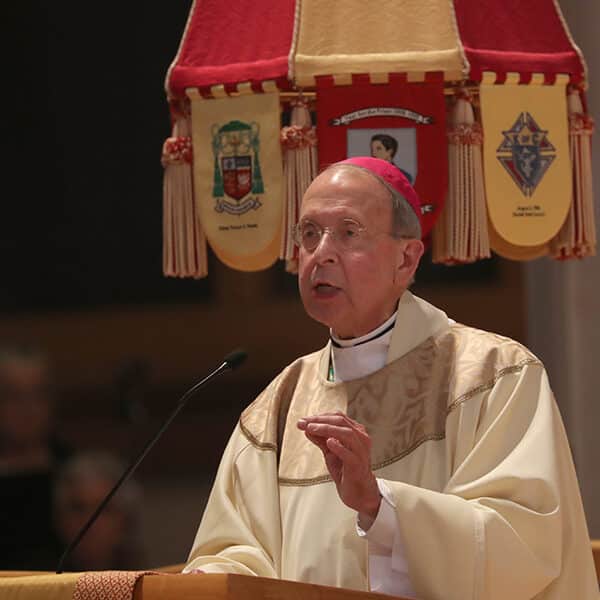 Archbishop Lori: Sacred Heart reconciles divisions and transforms hardened hearts