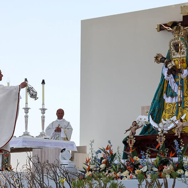 Pope Leo: Whoever immerses in the Sacred Heart no longer lives for themselves