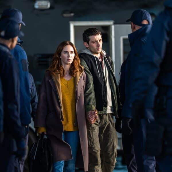 Movie Review: ‘Disclosure Day’