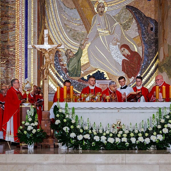 Pope Leo praises newly beatified Salesian martyrs killed for their fidelity to Christ